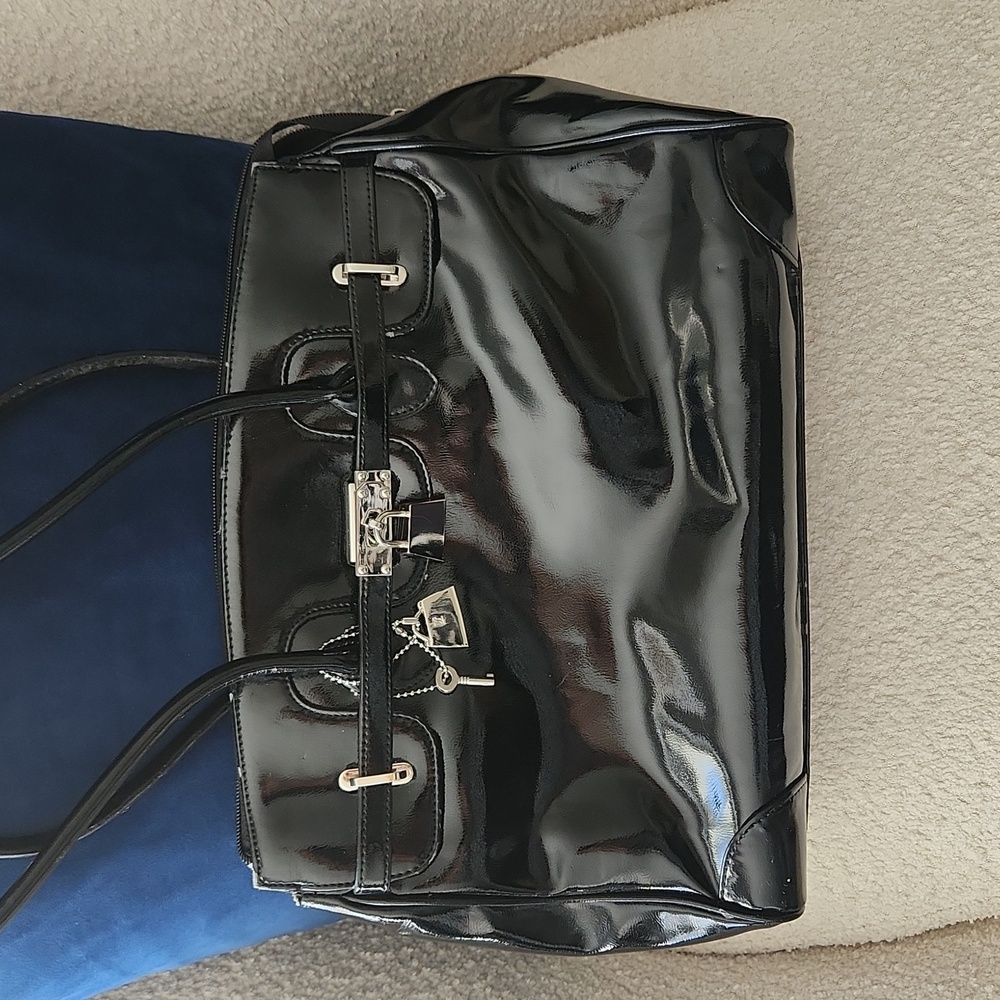 RARE Jeanne Lottie Tim Hortons Satchel